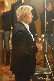 5 церемонія вручення міжнародної премії ЗОЛОТА ШАРМАНКА (фото) - Музичні новини на єватель вручення