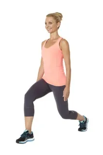 6 ефективних вправ, якізроблять попу круглою, Журнал Домашнє вогнище попу