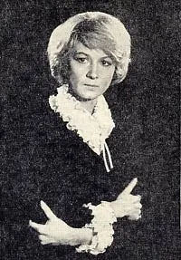 Алла Демидова ролі