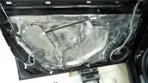 Акустична підготовка дверей підготовка