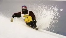 Mono-Ski