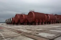 Акула, Щука, Огайо тонн