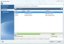 Acronis True Image Home 2011 клонування базових дисків, Knowledge Base acronis