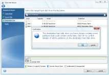 Acronis True Image Home 2011 клонування базових дисків, Knowledge Base acronis