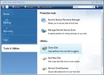 Acronis True Image Home 2011 клонування базових дисків, Knowledge Base home