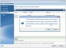 Acronis True Image Home 2011 клонування базових дисків, Knowledge Base image