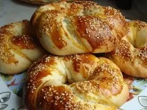 Ачма рецепт з фото, лінива, зсиром, з м’ясом, з сиром, приготування турецьких булочок з рецепт