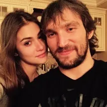 Олександр Овечкін зустрічається з дочкою Віри Глаголєвої овечкін