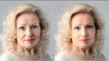 Антивікова косметика для обличчя косметика
