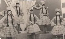 АНСАМБЛЬ ГУЛЬДЕР – ПЕРЛИНА КАЗАХСЬКОГО МИСТЕЦТВА · Новини · Портал «Історія Казахстану» ансамбль
