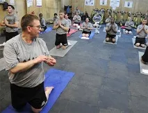 Армійська йога - Саморозвиток та самовдосконалення езотерика, особистісне зростання психологія армійська