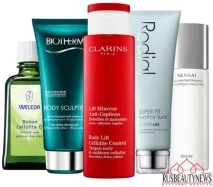 Anti-Cellulite Creams 2014 creams