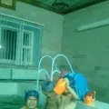 А у нас у саду басейн саду