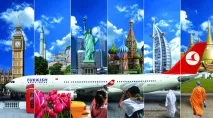Авіакомпанія Turkish Airlines компанії