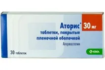 Аторіс та аналоги (замінники) – що краще та дешевше дешевше