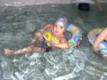 А у нас у саду басейн басейн