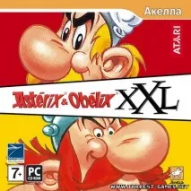 Астерікс та Обелікс XXL обелікс