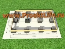 Альтанка своїми руками для дачі фото дачі