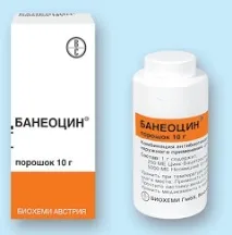 Банеоцин - інструкція, застосування, відгуки, Популярна Медицина інструкція