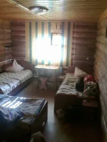 База відпочинку - Чайка - (Куркутська затока, Байкал), Байкал Блог база