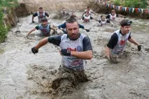 За лаштунками «Гонки героїв» лаштунками