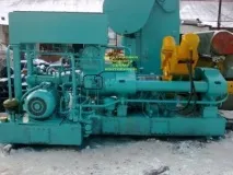 Брикетувальний прес Б6234 виготовив 1 т годину для металевої стружки. виготовив