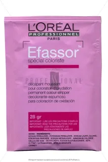 L’Oreal Efassor Poudre Засіб для декапування 1 пакетик (28 гр.) poudre