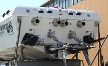 Привід Частково Занурювальних Гвинтів, перспективи та реальність частково