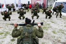 За лаштунками «Гонки героїв» гонки