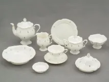 Порцеляна. Класичний та чудовий порцеляна