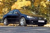 Тест-драйви та огляди Honda Legend (Хонда Легенд) легенд