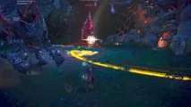 Tera online - Поляна Стародавньої поляна