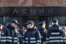 Тіло Леніна як арт-об’єкт тіло