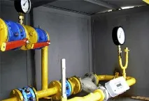 газу