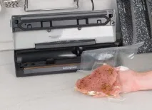 Технологія sous vide на професійній кухні технологія