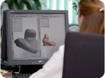 Технологія - Innovation Ear Design вкладишів