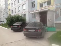 Темний хром, чорний хром, рестайл. хром