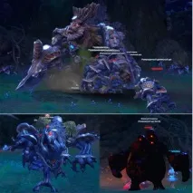 Tera online - Поляна Стародавньої tera