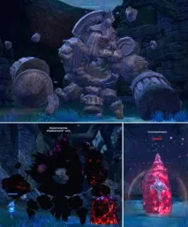 Tera online - Поляна Стародавньої tera