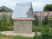 Швидка гідроізоляція та надійний ремонт бетонних колодязів. надійний