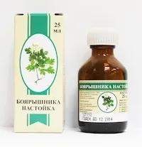 Глід настойка - інструкція із застосування, опис, наявність, відгуки, аналоги глід