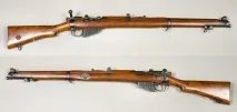 Бластери у Зоряних Війнах SMLE