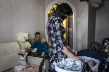 Боюся, що він спитає, навіщо я його народила». боюся