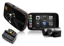 BlackSys CL-100B OBDII-2CH-GPS відеореєстратор з діагностикою, Відеореєстратори, 2014, онлайн відеореєстратор