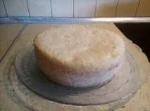 Бісквітний торт з бананами рецепт з фото покроково бананами