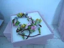 Біжутерія із пластику Fimo можна