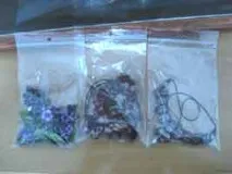 Біжутерія із пластику Fimo біжутерія
