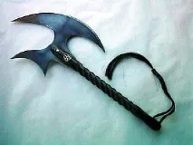 bladed