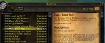 Швидке прокачування в Cataclysm - Гайди та посібники -if(Бібліотека WoW) - Бібліотека WoW -endif - гайди