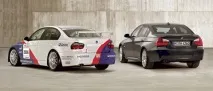 BMW випустить обмеженим тиражем модель 320si обмеженим